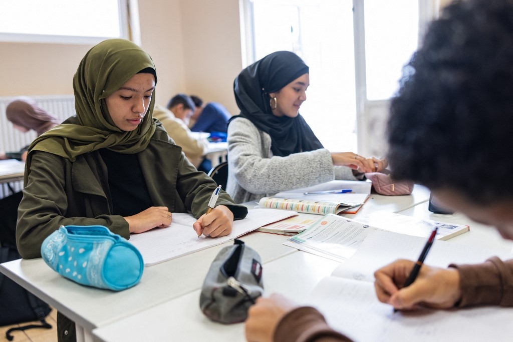 « Toujours Les Mêmes Fantasmes » : Le Lycée Musulman Averroès De Lille ...